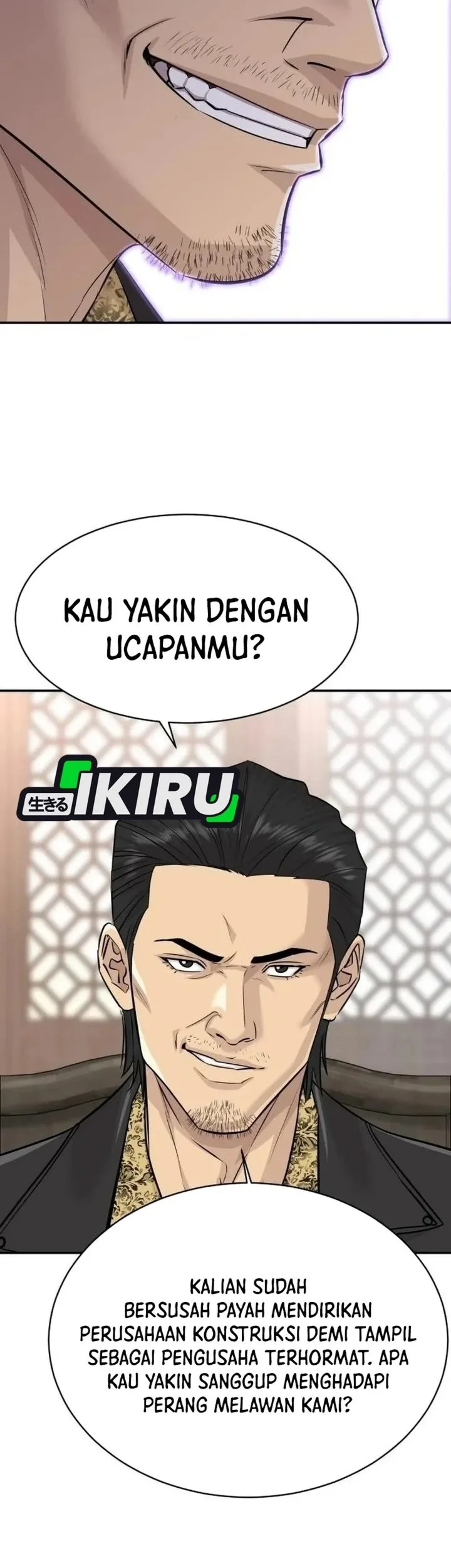 Genius Grandson of the Loan Shark King Chapter 128 Gambar 61