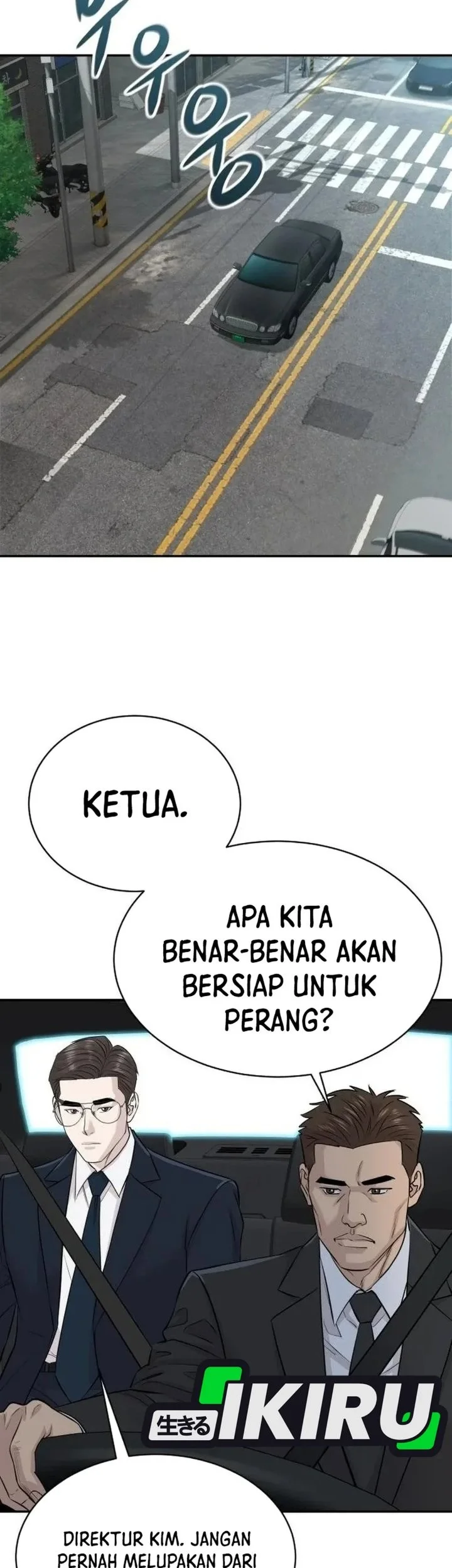 Genius Grandson of the Loan Shark King Chapter 128 Gambar 73