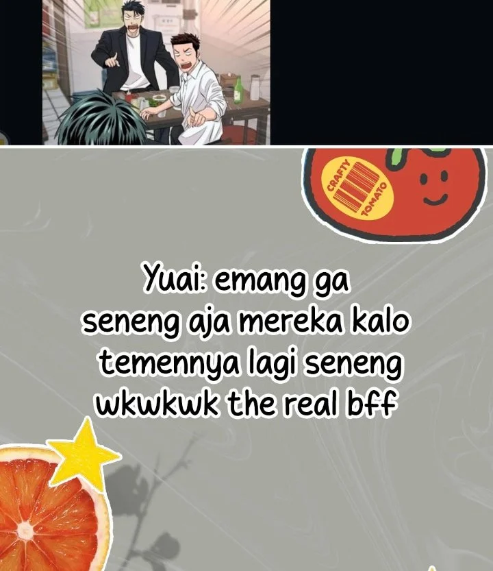 Genius Grandson of the Loan Shark King Chapter 128 Gambar 78