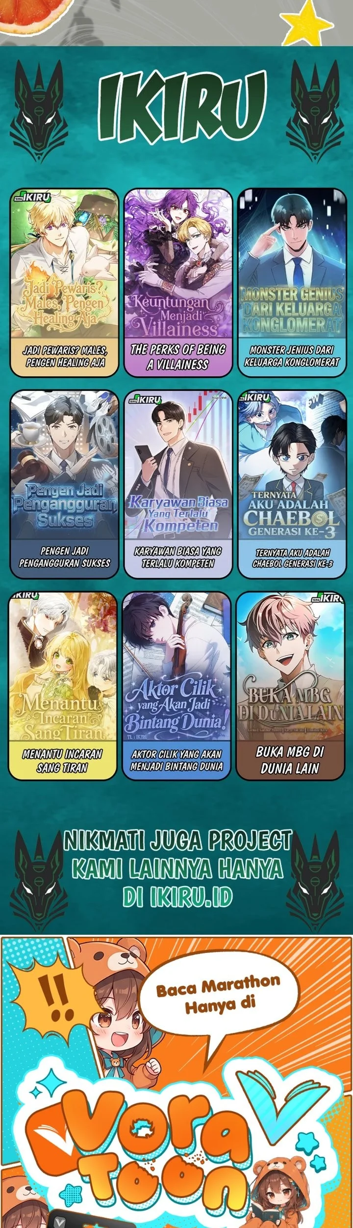Genius Grandson of the Loan Shark King Chapter 128 Gambar 79