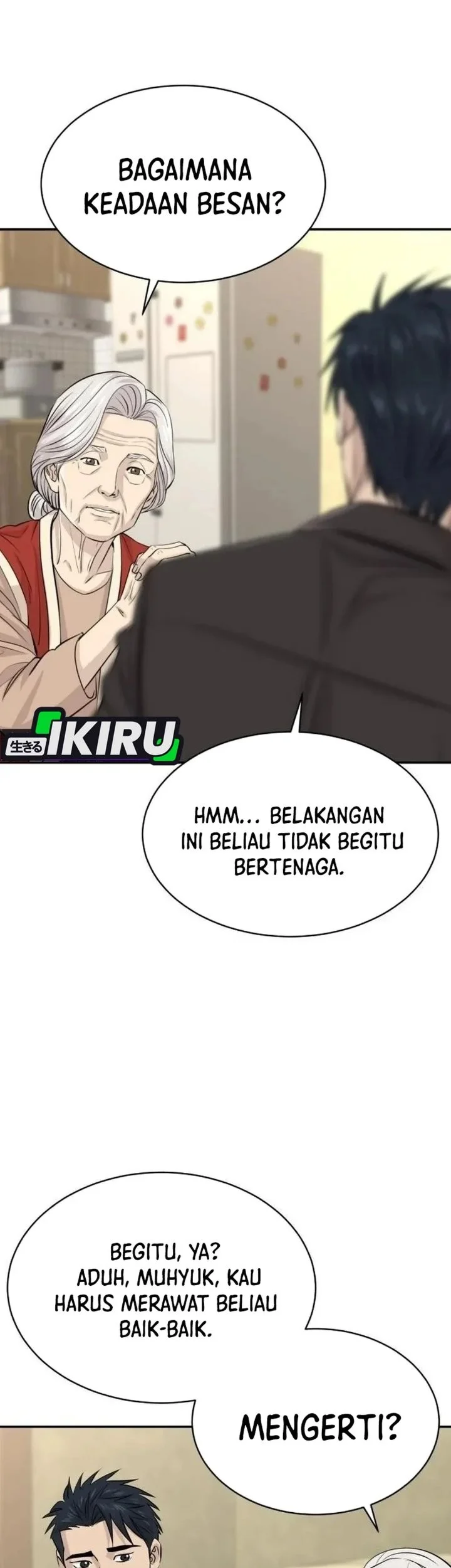 Genius Grandson of the Loan Shark King Chapter 128 Gambar 7