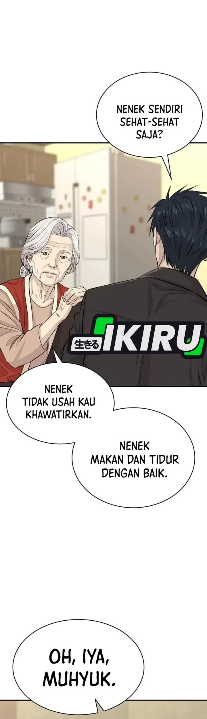 Genius Grandson of the Loan Shark King Chapter 128 Gambar 9
