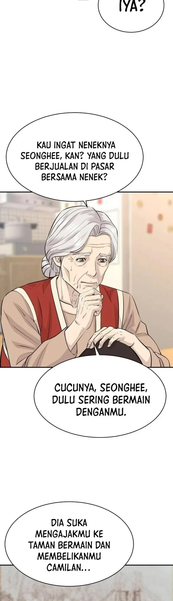 Genius Grandson of the Loan Shark King Chapter 128 Gambar 11