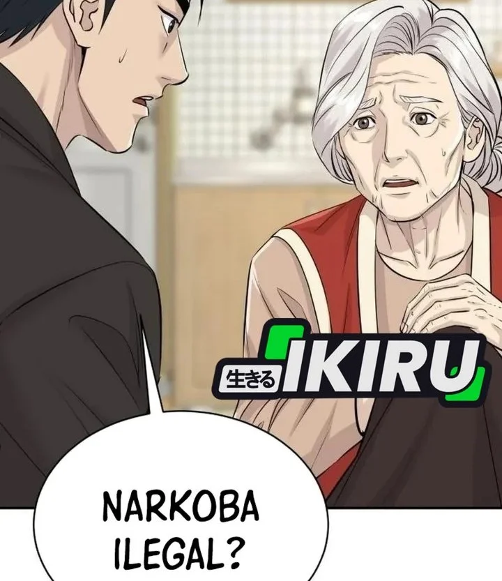 Genius Grandson of the Loan Shark King Chapter 128 Gambar 14