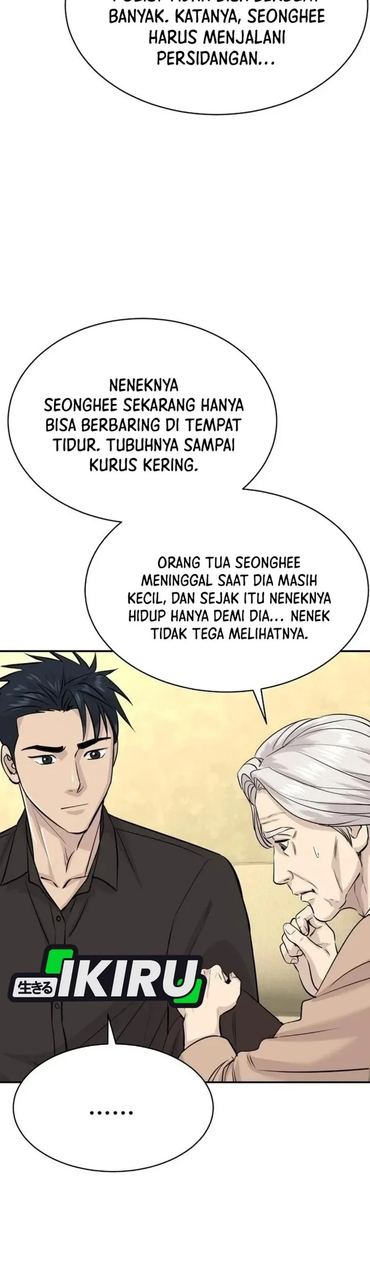 Genius Grandson of the Loan Shark King Chapter 128 Gambar 17