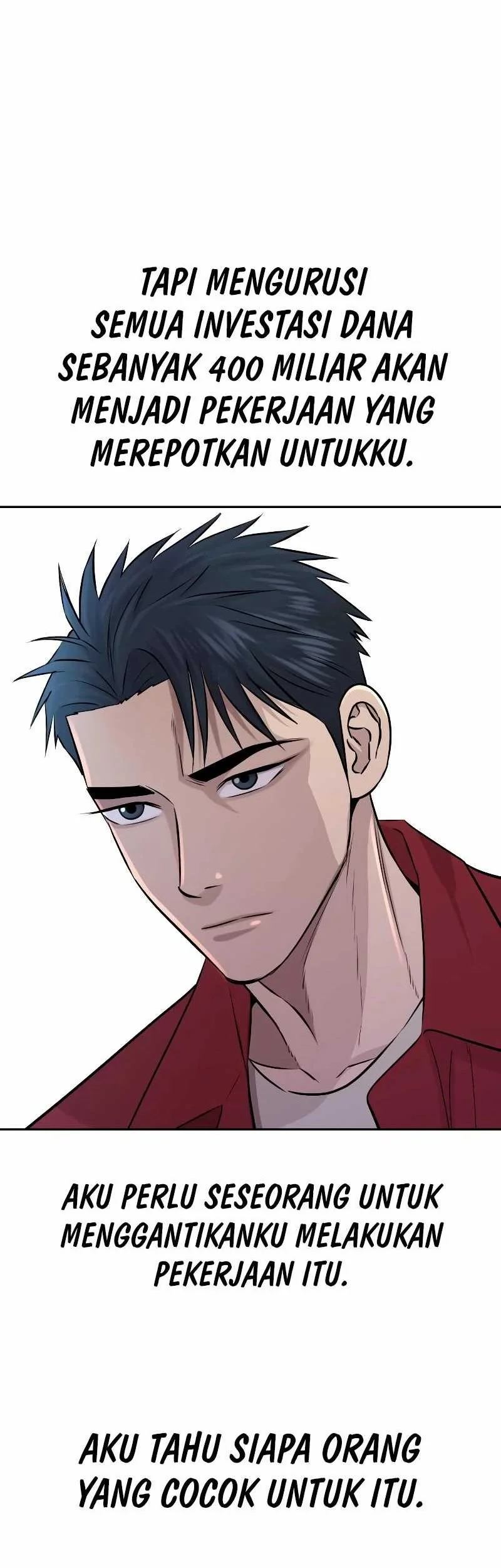Genius Grandson of the Loan Shark King Chapter 25 Gambar 35