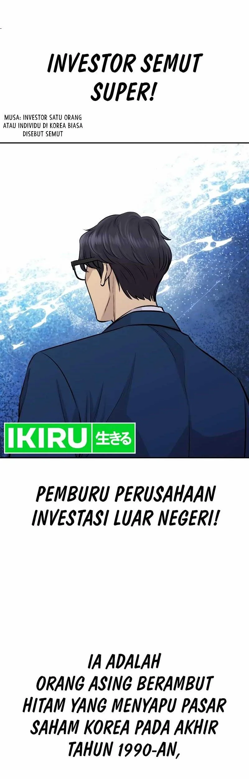 Genius Grandson of the Loan Shark King Chapter 25 Gambar 36