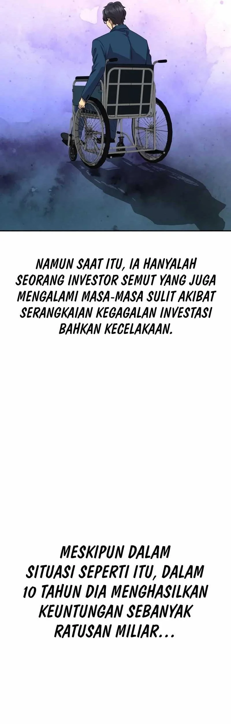 Genius Grandson of the Loan Shark King Chapter 25 Gambar 38