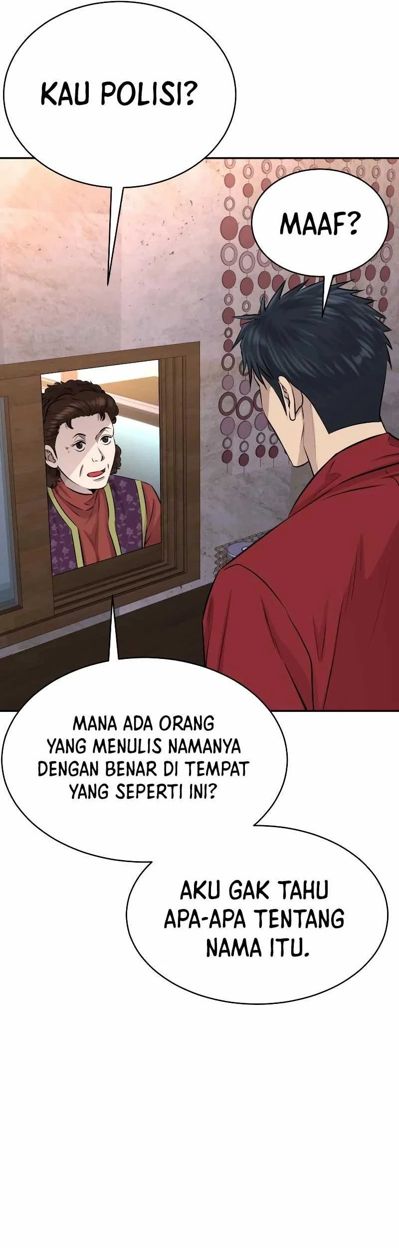 Genius Grandson of the Loan Shark King Chapter 25 Gambar 48