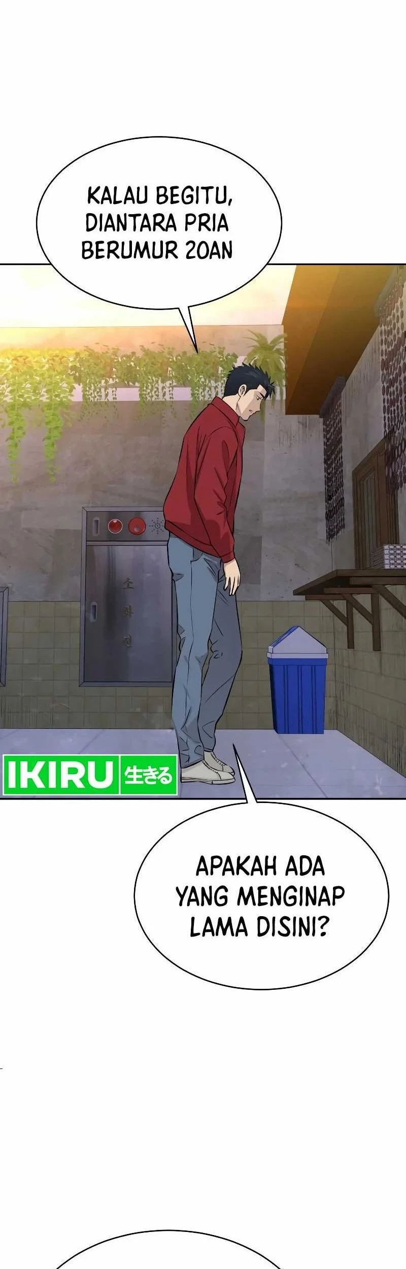 Genius Grandson of the Loan Shark King Chapter 25 Gambar 49