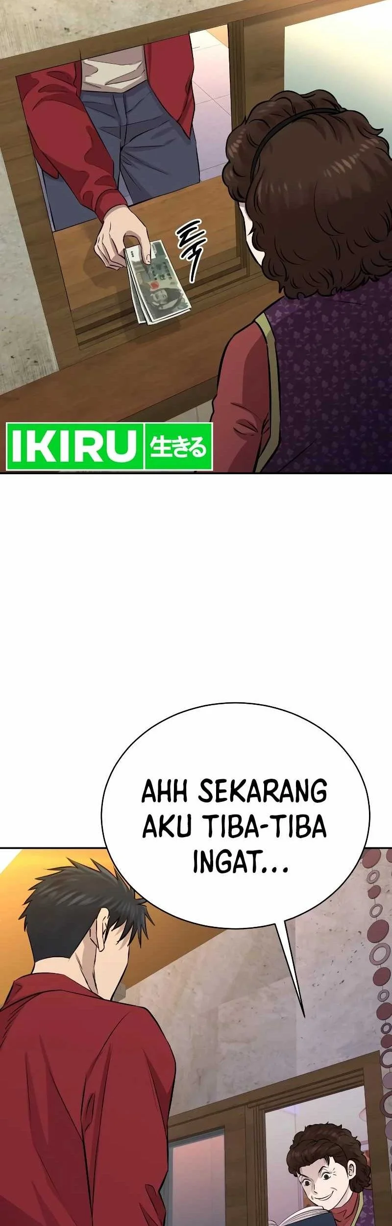 Genius Grandson of the Loan Shark King Chapter 25 Gambar 51