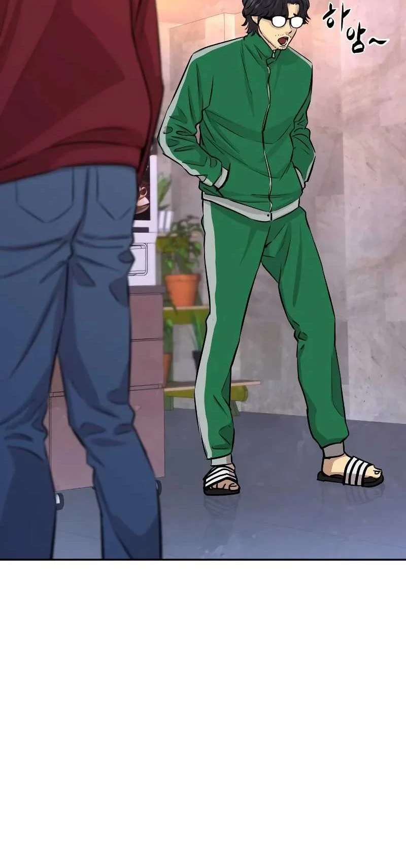 Genius Grandson of the Loan Shark King Chapter 25 Gambar 53