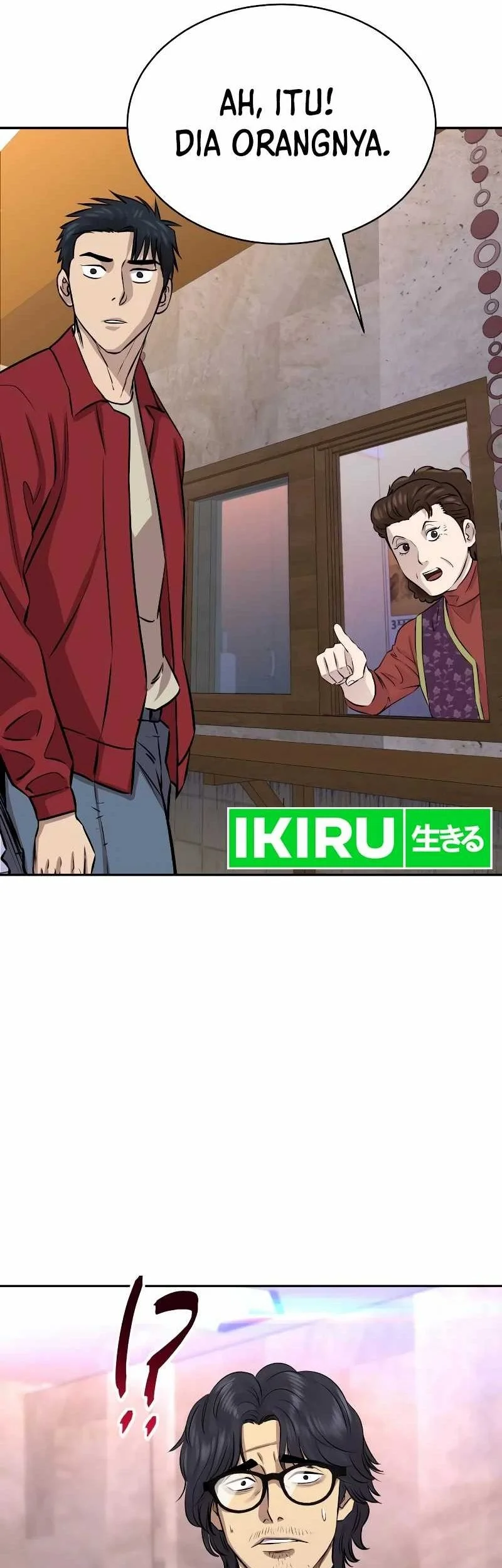 Genius Grandson of the Loan Shark King Chapter 25 Gambar 54