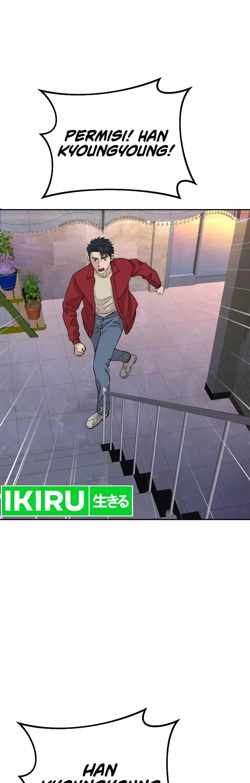 Genius Grandson of the Loan Shark King Chapter 25 Gambar 56