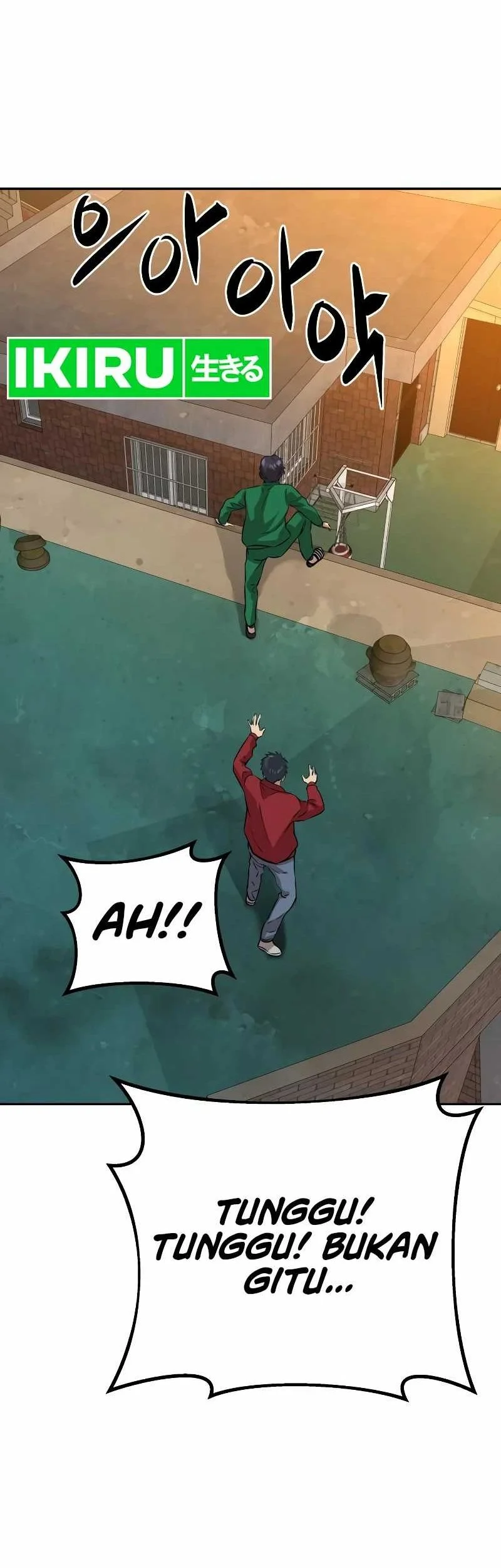 Genius Grandson of the Loan Shark King Chapter 25 Gambar 66