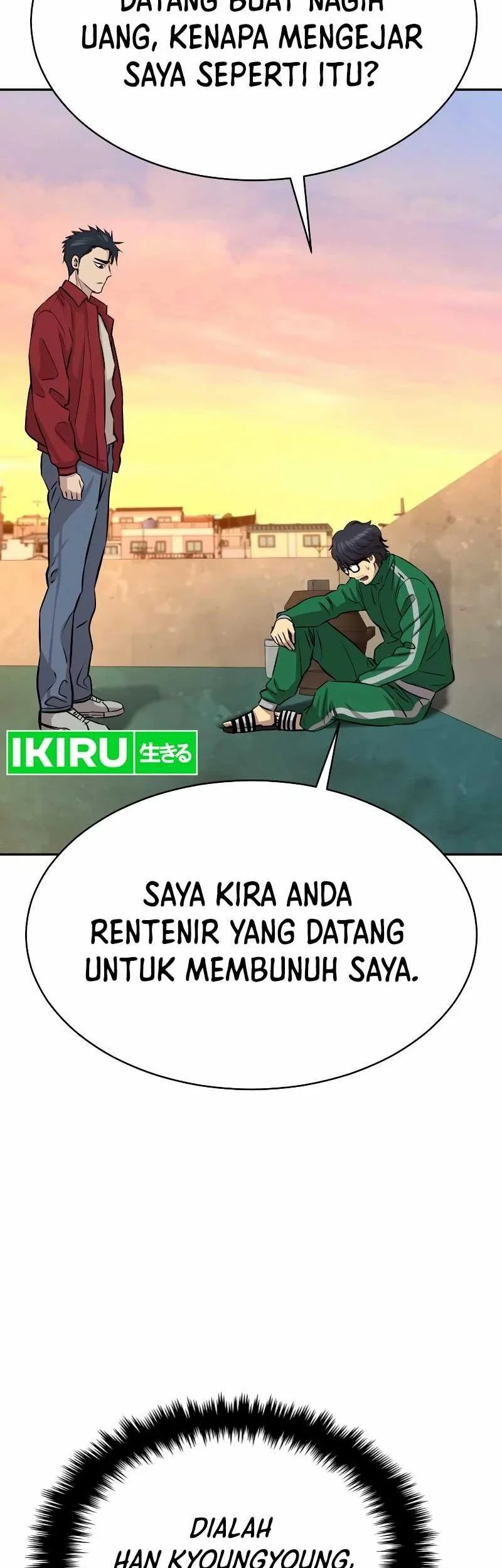 Genius Grandson of the Loan Shark King Chapter 25 Gambar 70