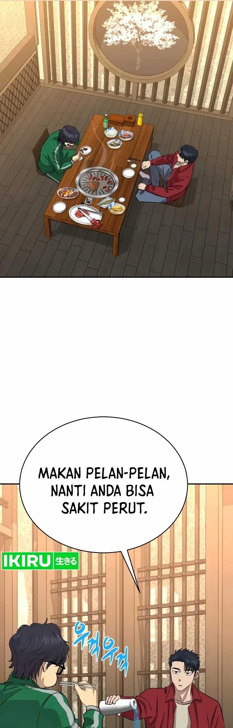Genius Grandson of the Loan Shark King Chapter 25 Gambar 76
