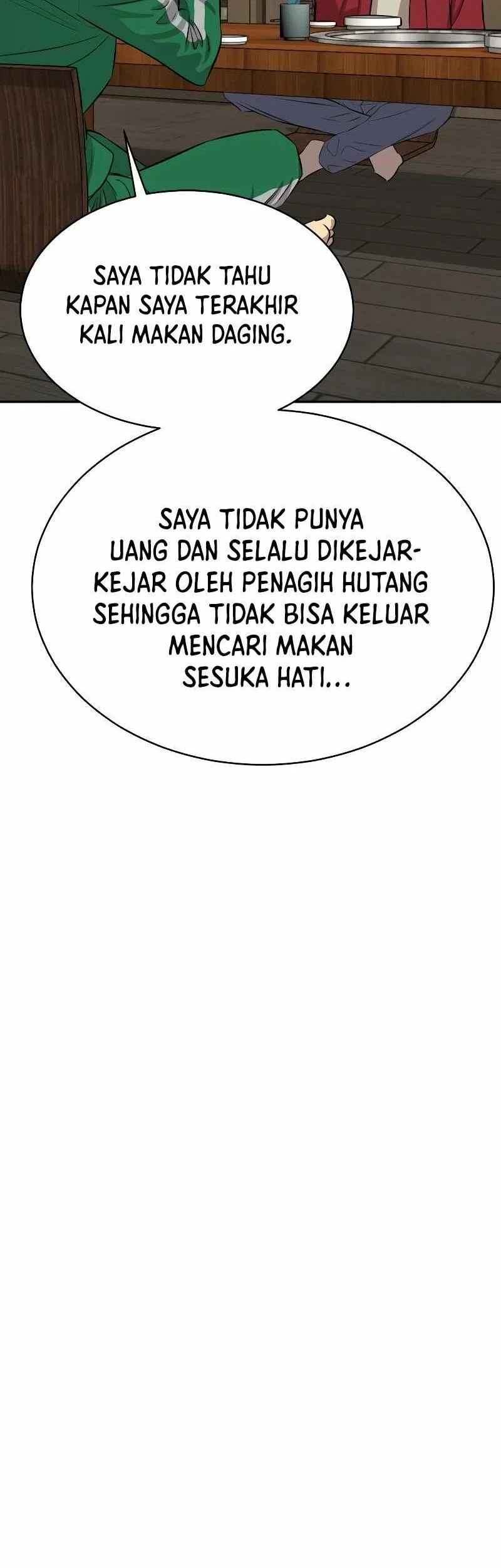 Genius Grandson of the Loan Shark King Chapter 25 Gambar 77