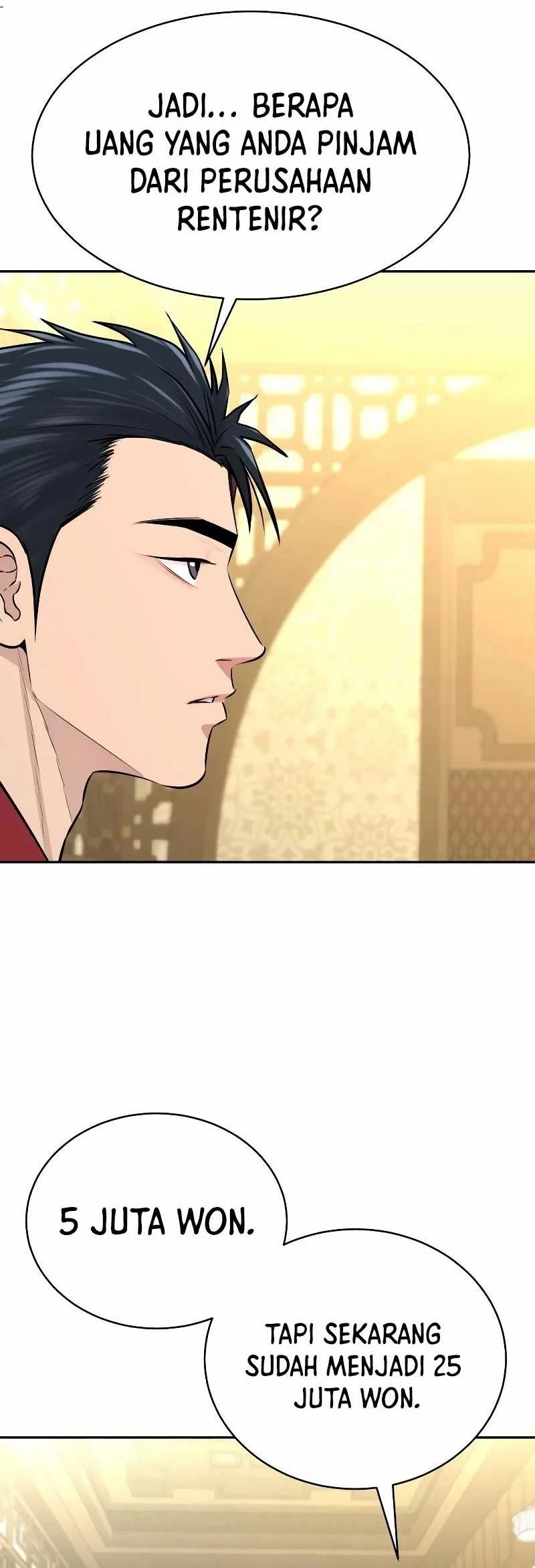 Genius Grandson of the Loan Shark King Chapter 25 Gambar 78