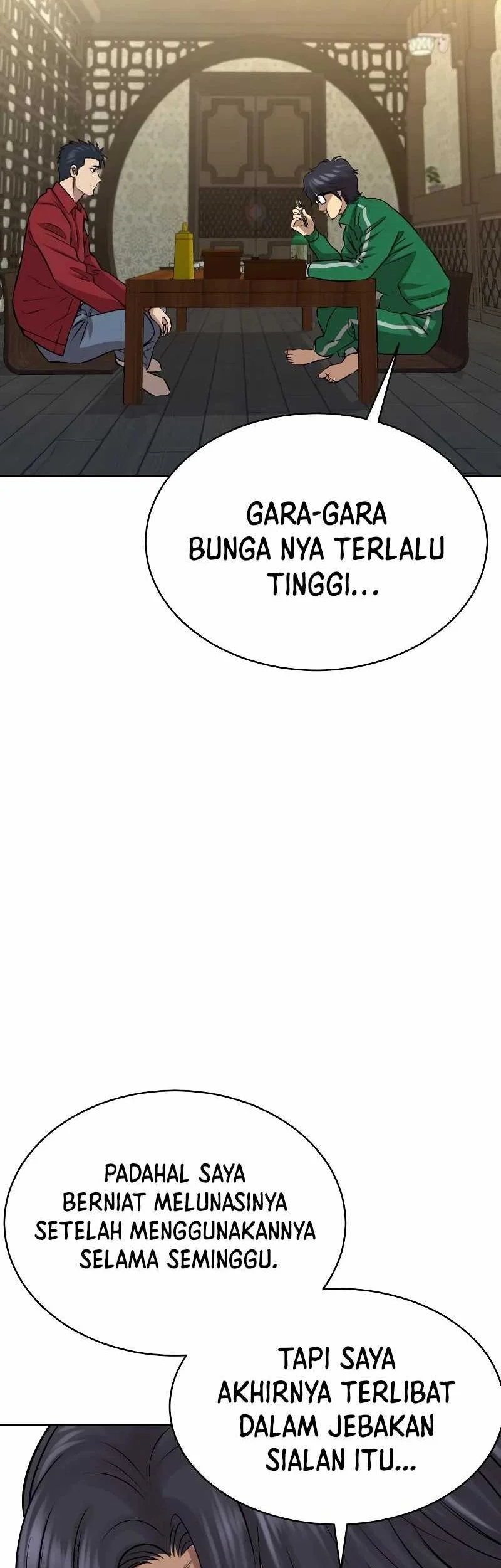 Genius Grandson of the Loan Shark King Chapter 25 Gambar 79