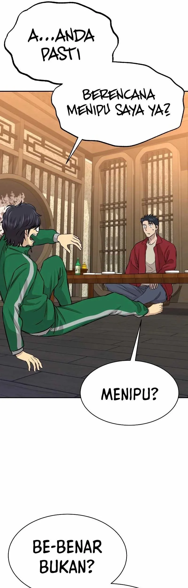 Genius Grandson of the Loan Shark King Chapter 25 Gambar 82