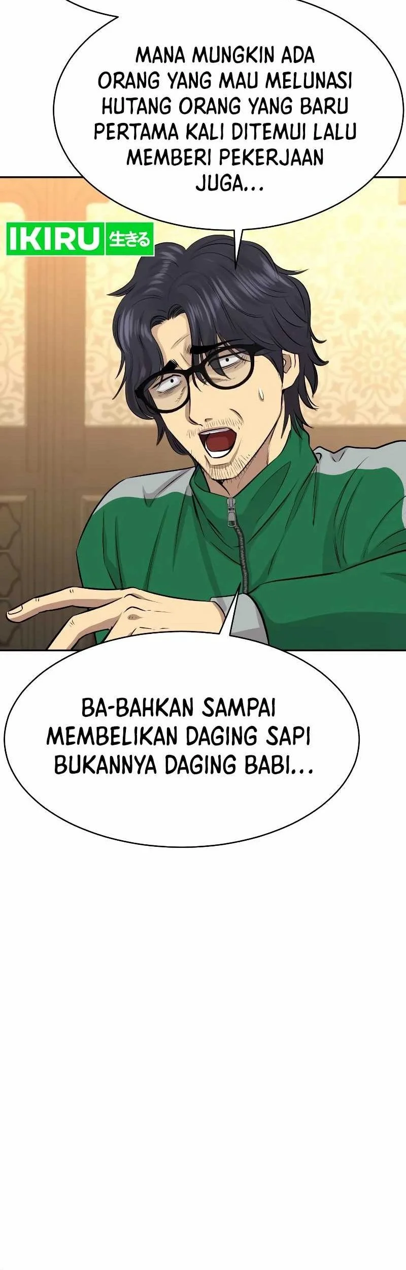 Genius Grandson of the Loan Shark King Chapter 25 Gambar 83