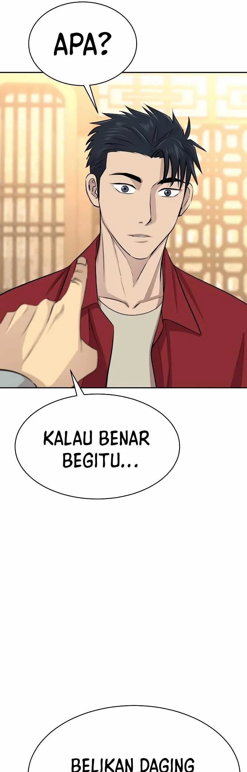 Genius Grandson of the Loan Shark King Chapter 25 Gambar 85