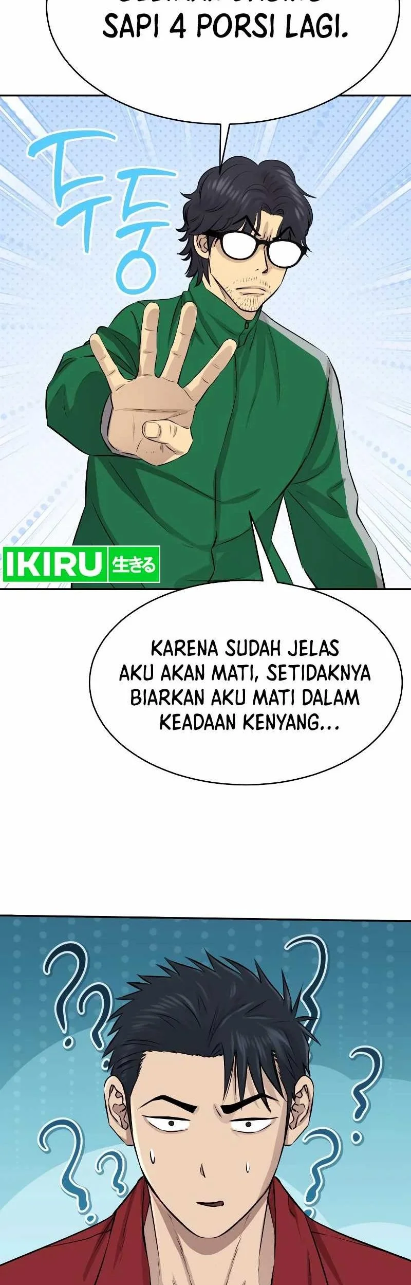 Genius Grandson of the Loan Shark King Chapter 25 Gambar 86