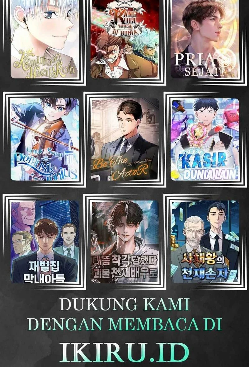 Genius Grandson of the Loan Shark King Chapter 25 Gambar 91
