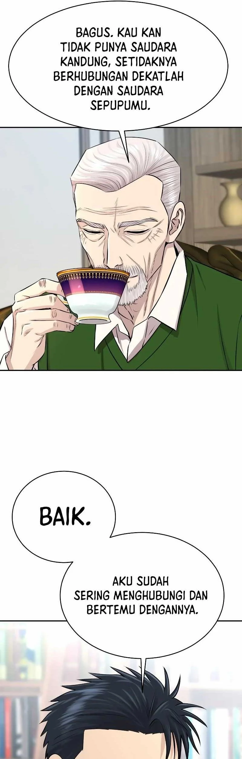 Genius Grandson of the Loan Shark King Chapter 25 Gambar 4