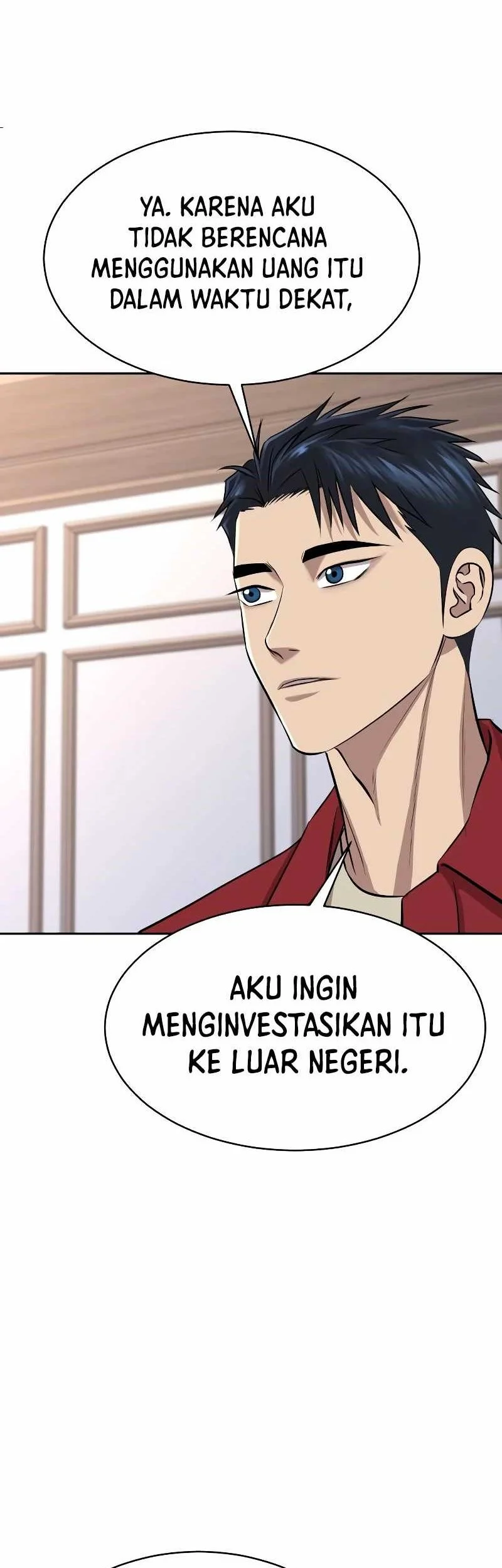 Genius Grandson of the Loan Shark King Chapter 25 Gambar 8