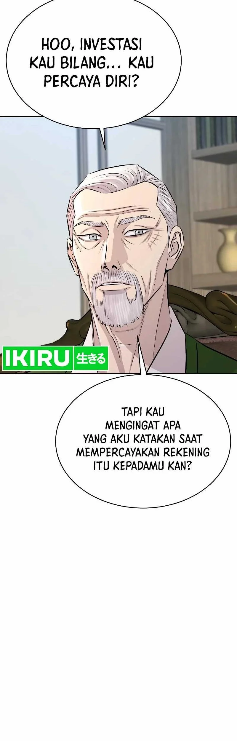 Genius Grandson of the Loan Shark King Chapter 25 Gambar 9