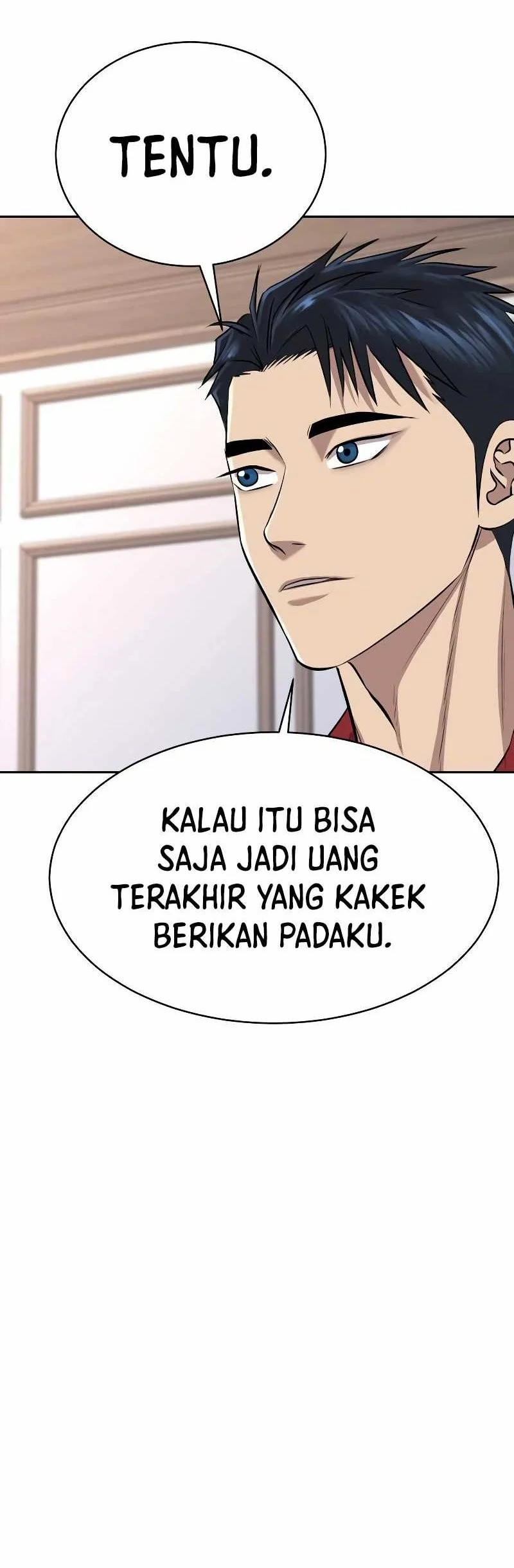 Genius Grandson of the Loan Shark King Chapter 25 Gambar 10