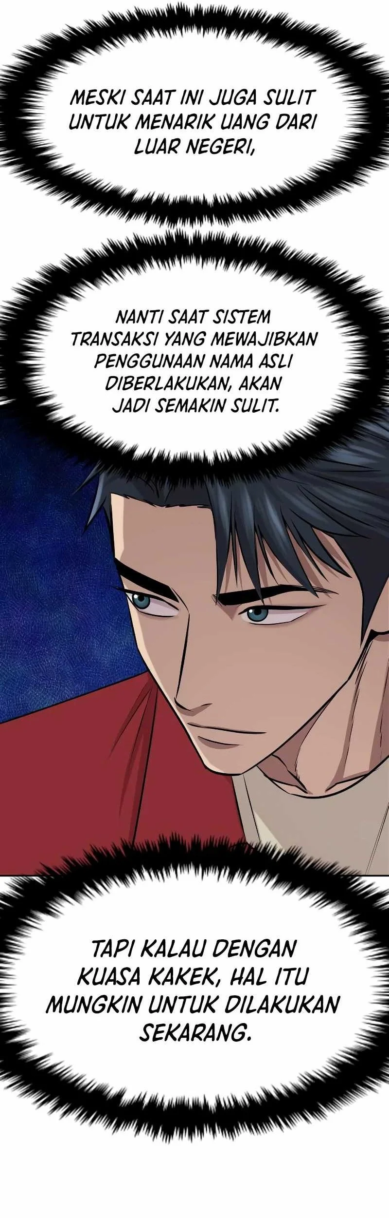 Genius Grandson of the Loan Shark King Chapter 25 Gambar 12