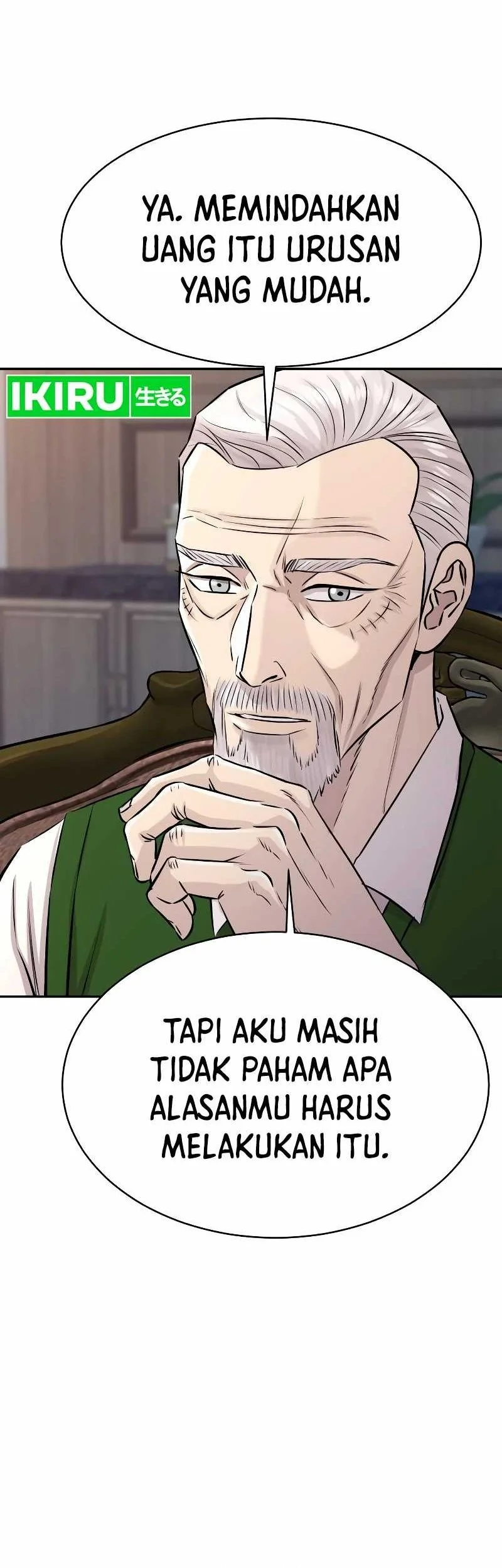 Genius Grandson of the Loan Shark King Chapter 25 Gambar 17