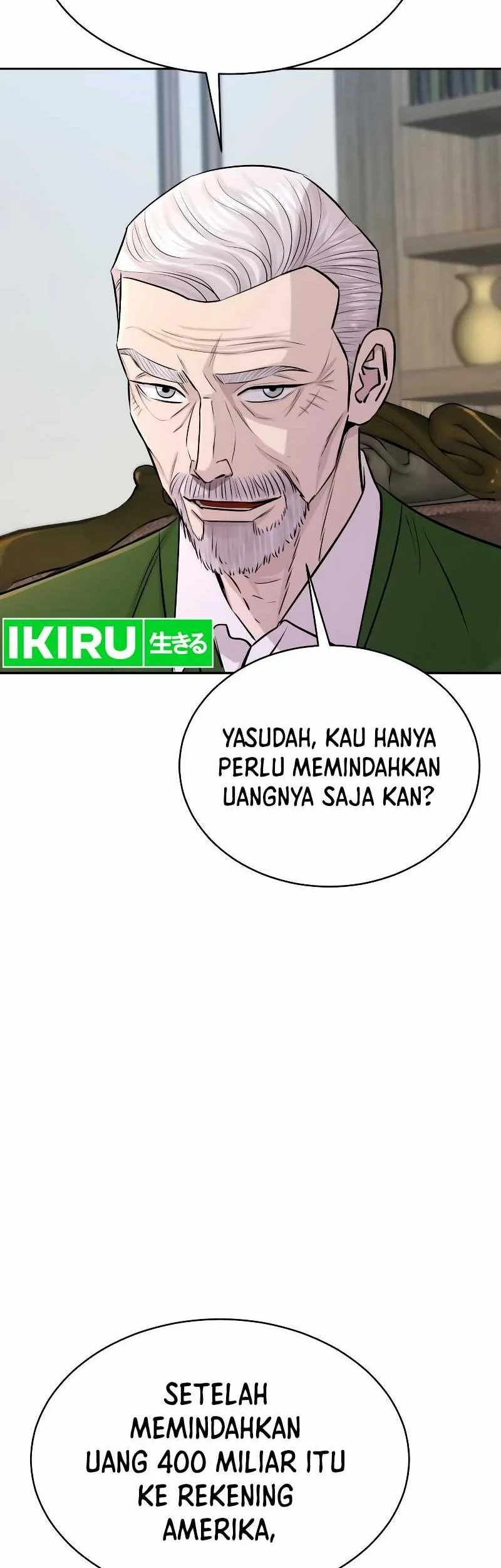 Genius Grandson of the Loan Shark King Chapter 25 Gambar 24