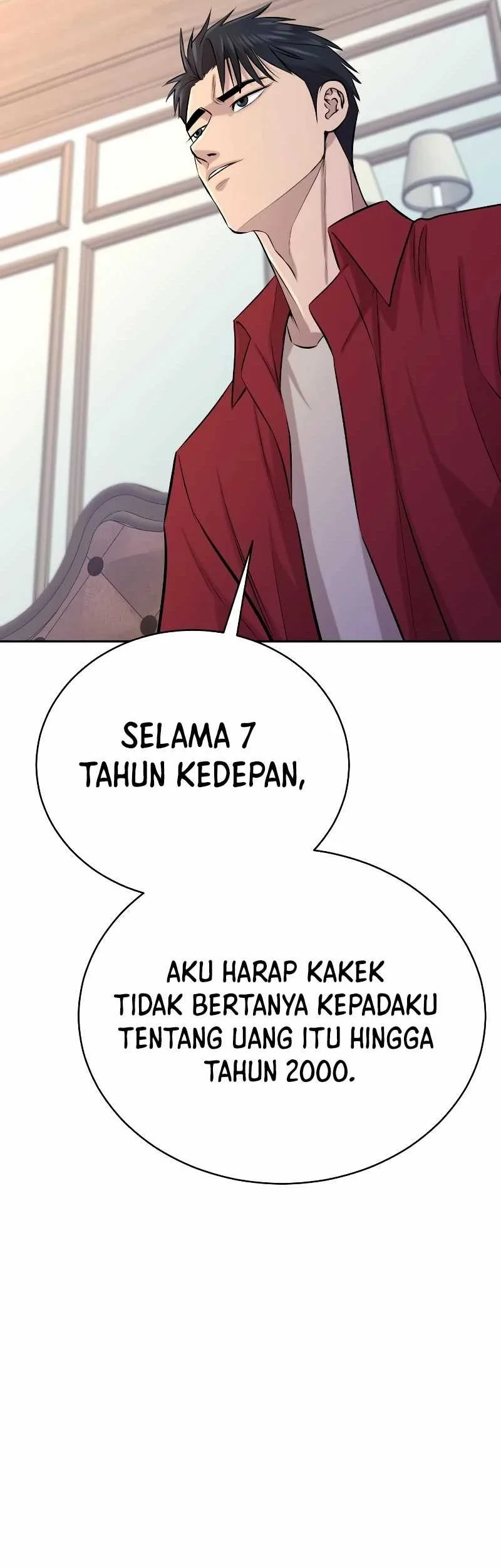 Genius Grandson of the Loan Shark King Chapter 25 Gambar 26