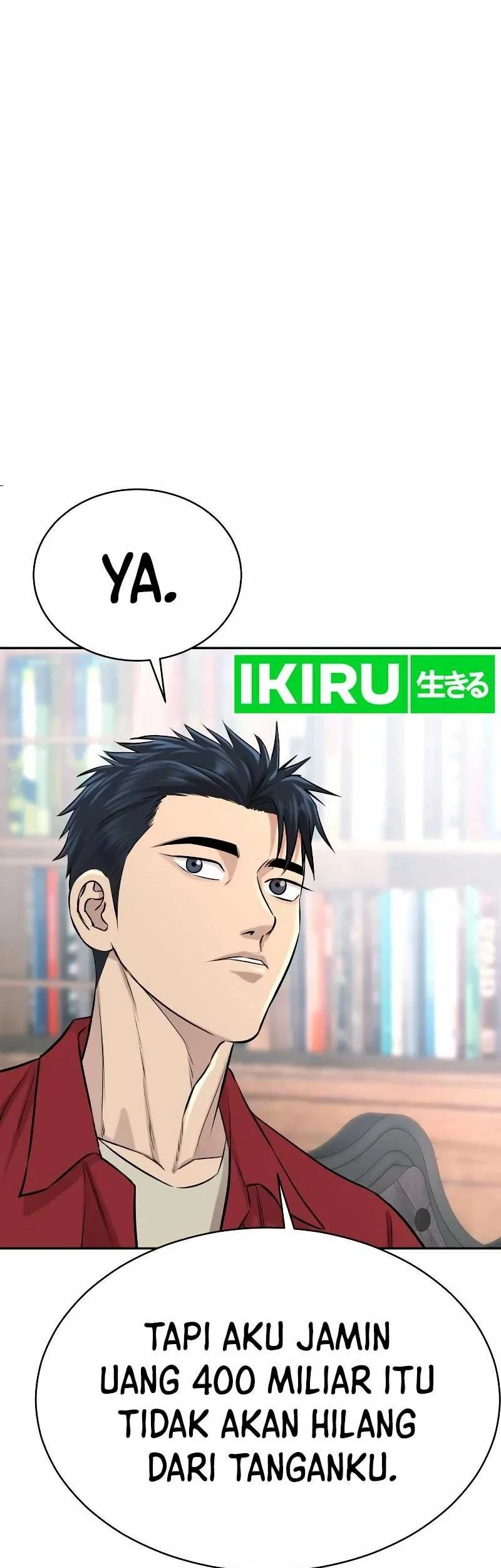 Genius Grandson of the Loan Shark King Chapter 25 Gambar 28