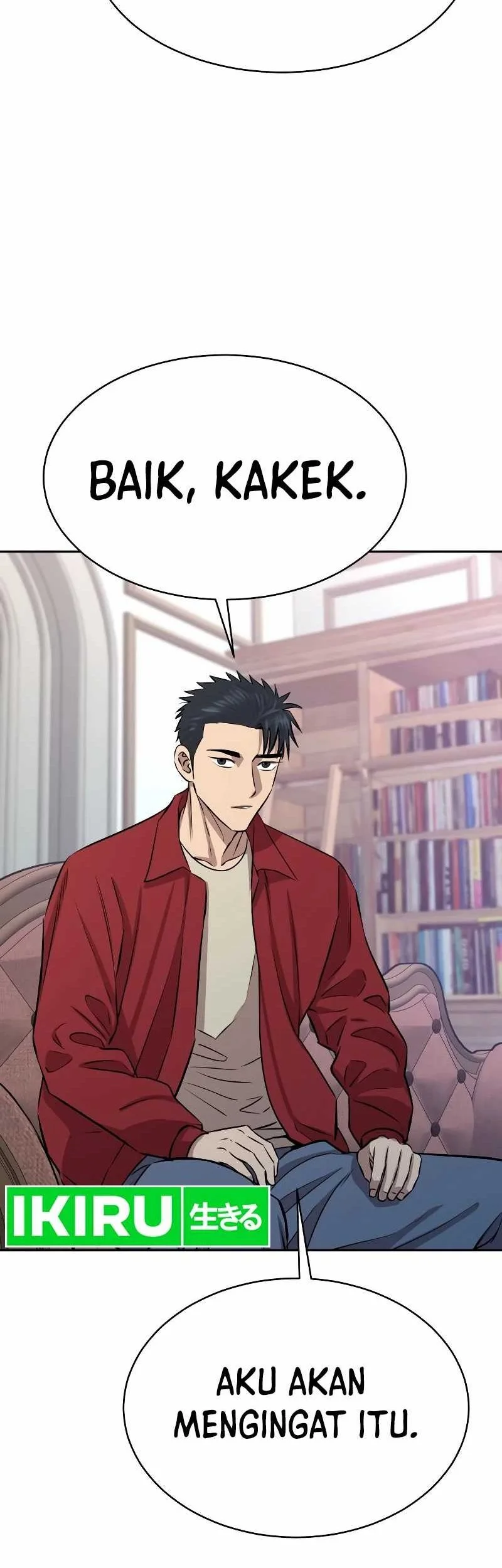 Genius Grandson of the Loan Shark King Chapter 25 Gambar 32