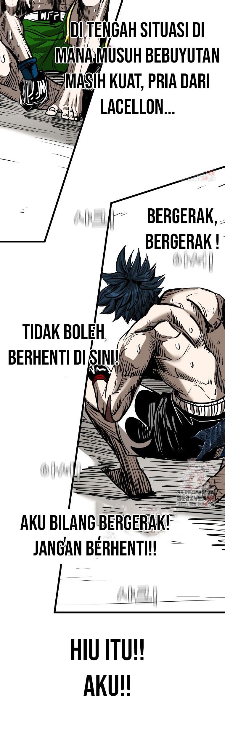 Genius Grandson of the Loan Shark King Chapter 365 Gambar 27