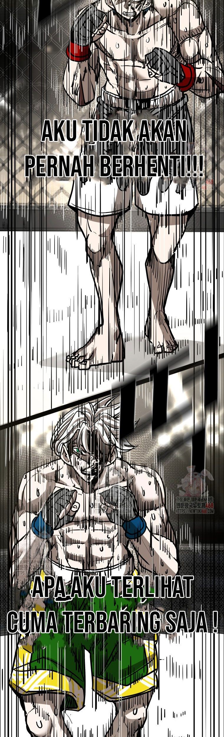 Genius Grandson of the Loan Shark King Chapter 365 Gambar 29
