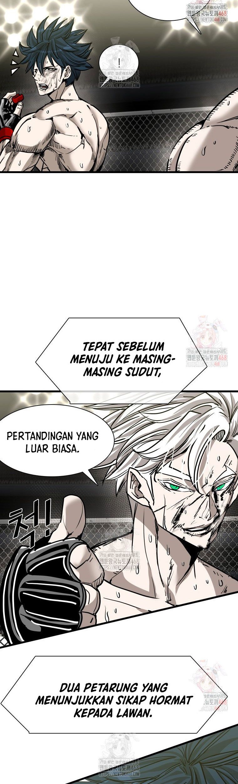 Genius Grandson of the Loan Shark King Chapter 365 Gambar 33