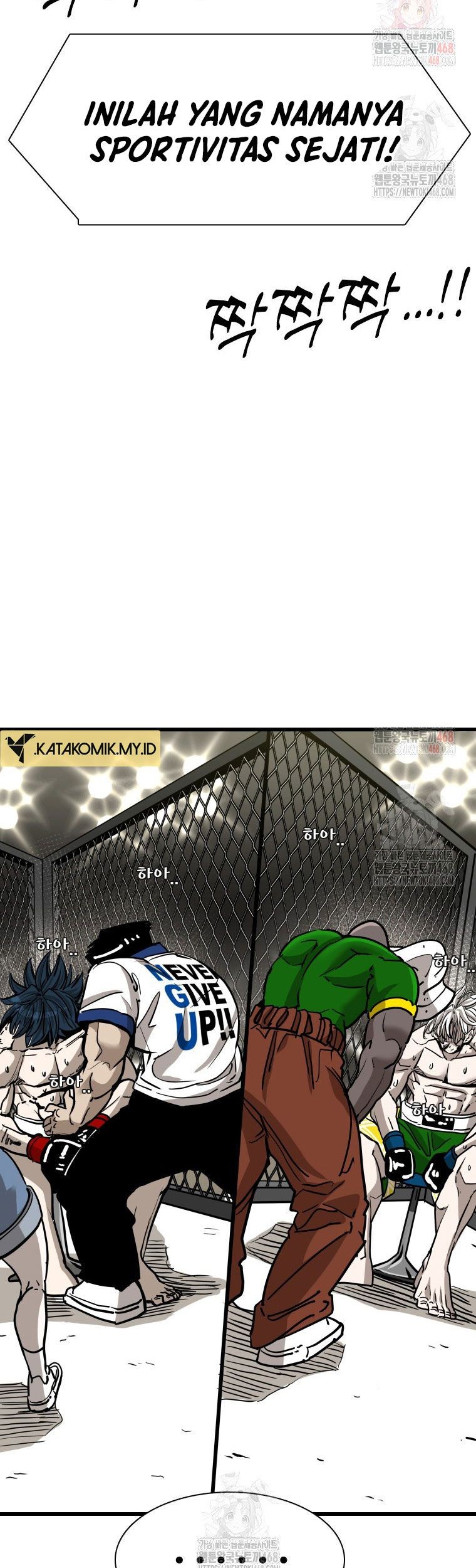 Genius Grandson of the Loan Shark King Chapter 365 Gambar 35