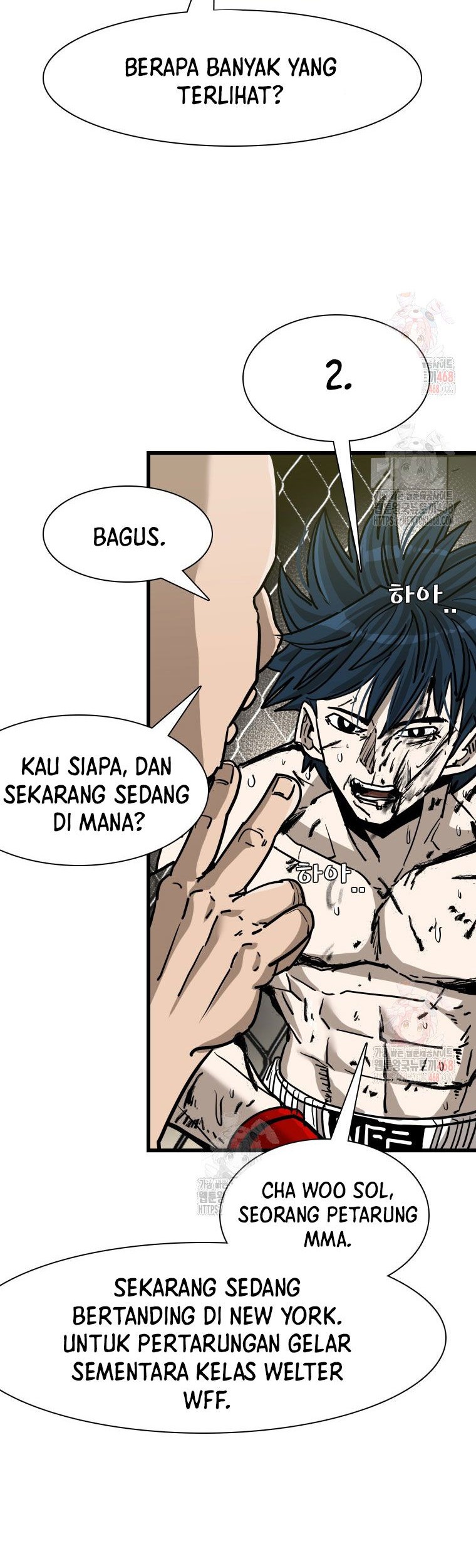 Genius Grandson of the Loan Shark King Chapter 365 Gambar 39
