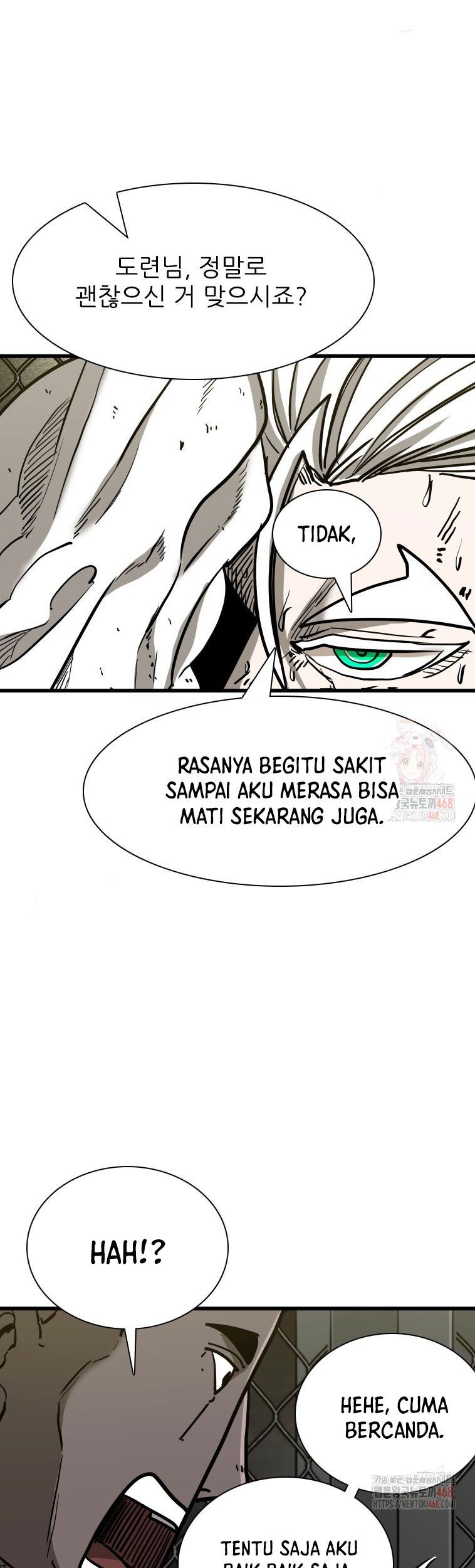 Genius Grandson of the Loan Shark King Chapter 365 Gambar 51