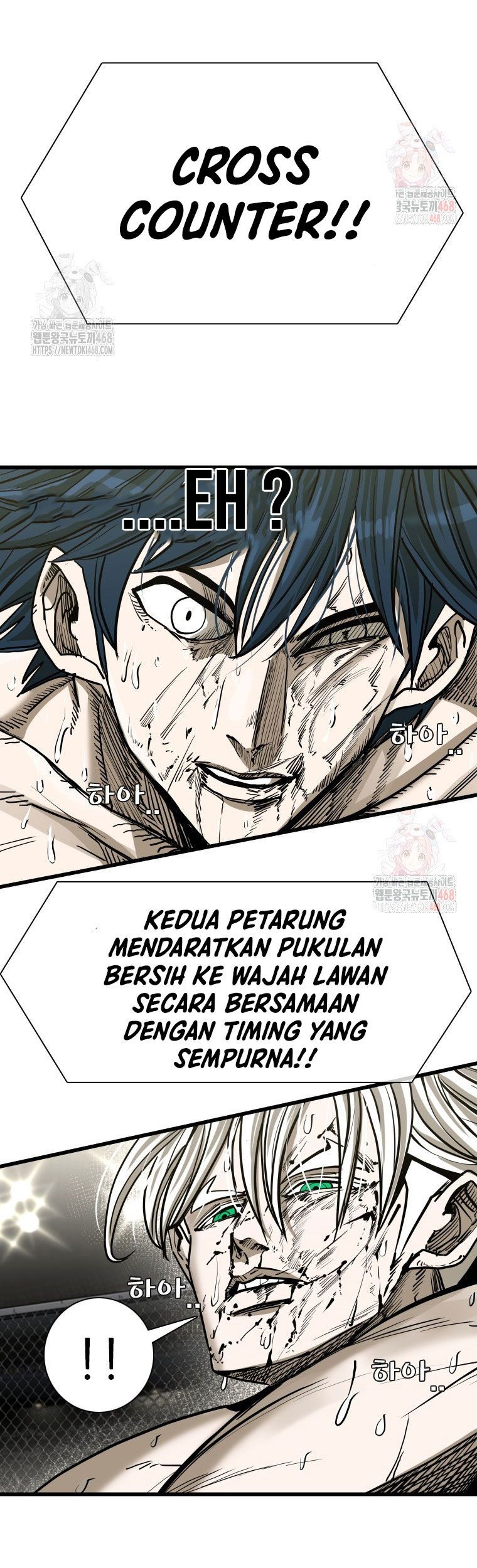 Genius Grandson of the Loan Shark King Chapter 365 Gambar 20