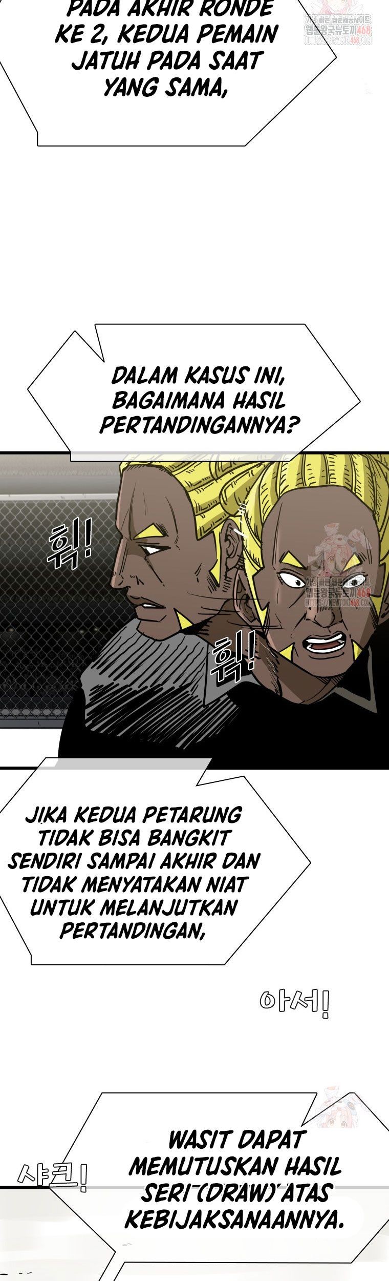 Genius Grandson of the Loan Shark King Chapter 365 Gambar 23