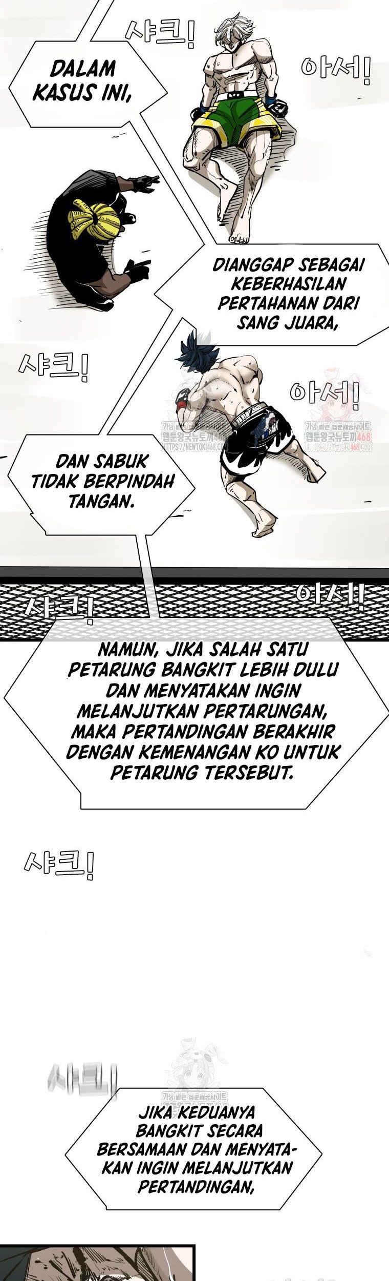 Genius Grandson of the Loan Shark King Chapter 365 Gambar 24