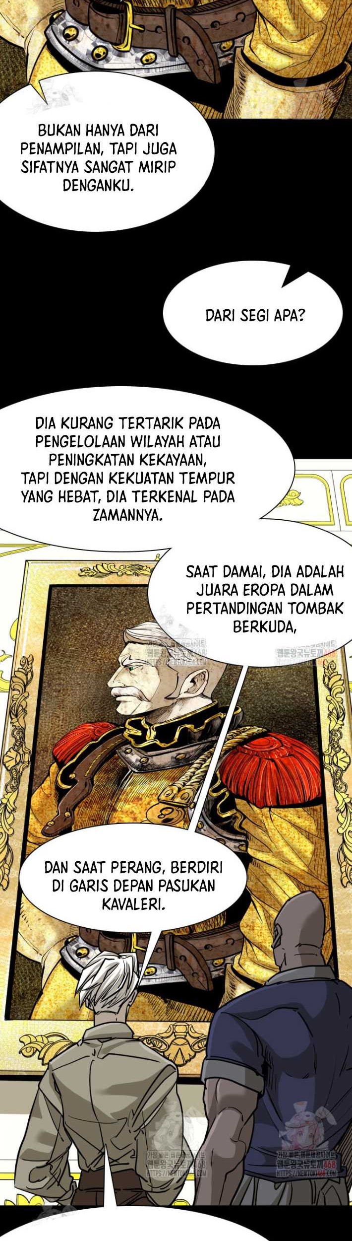 Genius Grandson of the Loan Shark King Chapter 366 Gambar 30