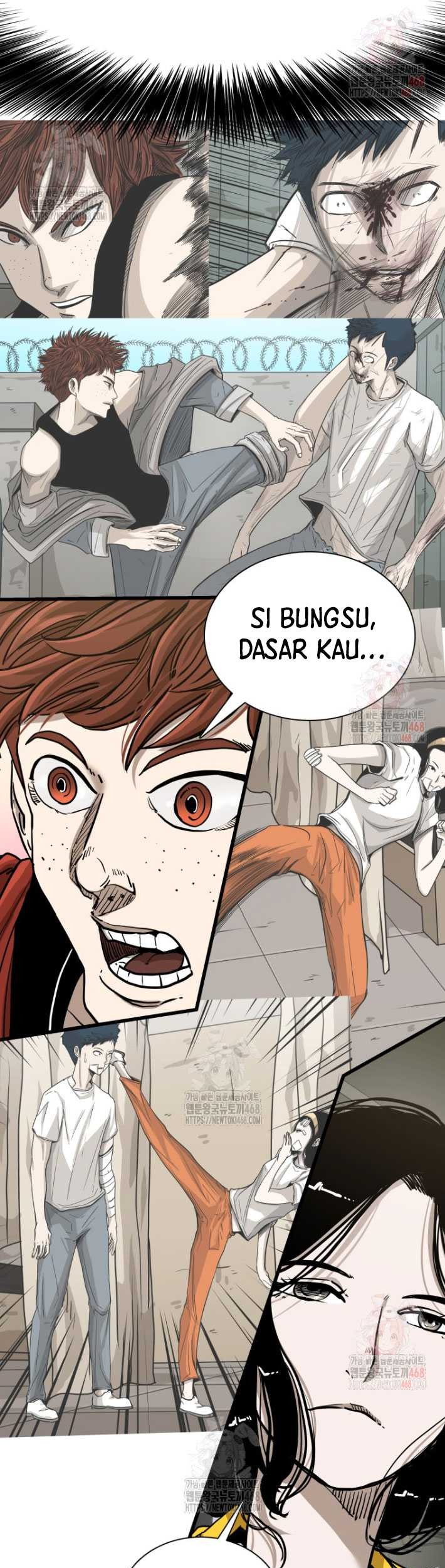 Genius Grandson of the Loan Shark King Chapter 366 Gambar 56